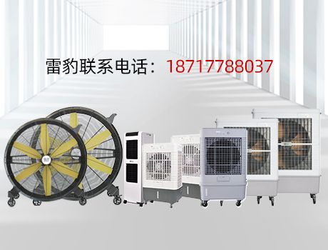 雷豹蒸發(fā)式冷風(fēng)機(jī)_工業(yè)環(huán)保廠房車間商用降溫設(shè)備